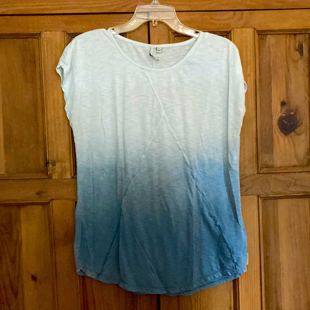 Calvin Klein Jeans ombré tee